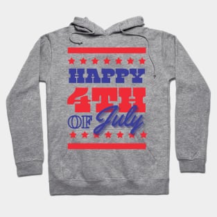 Happy 4th of July Hoodie